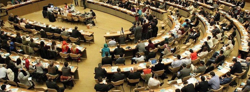 GYV holds Peace Conference in UN Geneva
