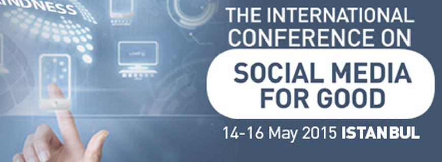 KYM Calls for Papers-International Conference on “Social Media for Good”