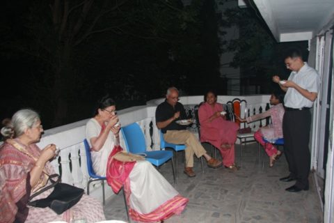 Lecture on “Reformism and Traditionalism” by Prof. V. K. Jairath