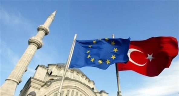 Lecture on “Turkey-EU Relations”