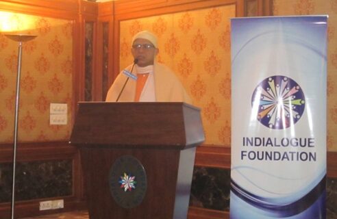 Exploring Faith Lecture on “Swami Vivekananda: Holistic view of the Life”