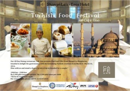 Turkish Food Festival