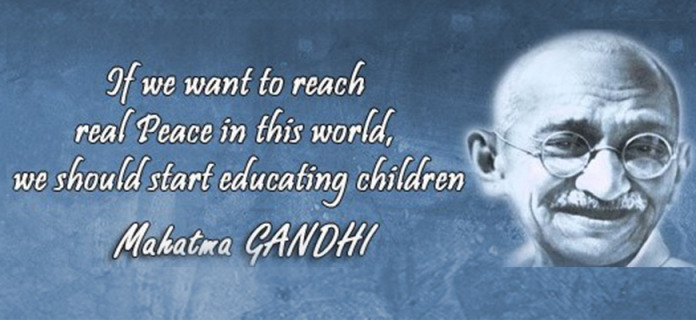 Call for Papers – Gandhi Jayanti Seminar on “Embracing the Other”