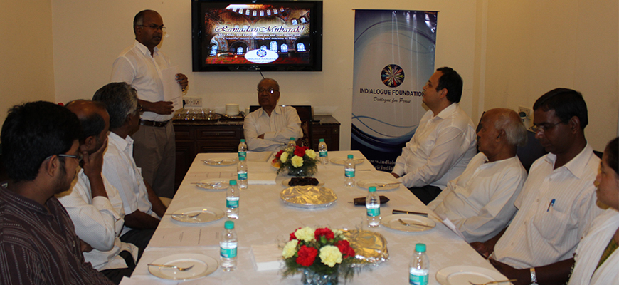 Inter-Faith Iftar Programs: Spreading th...
