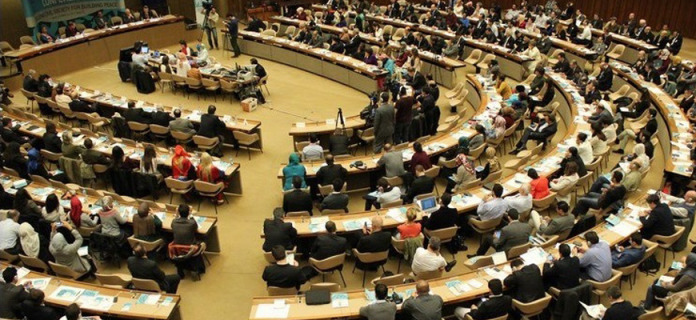 GYV holds Peace Conference in UN Geneva