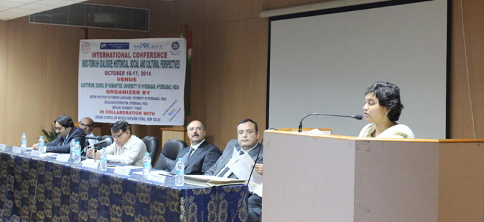 International Conference on “Indo-Turkish Dialogue”
