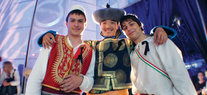 Invitation for a Talk “Inter-Faith Dialogue and Education for Peace”