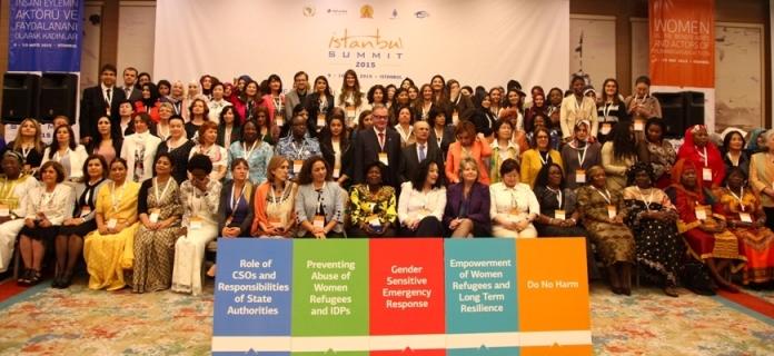 Indialogue Foundation participated as supporting institution at Istanbul Summit