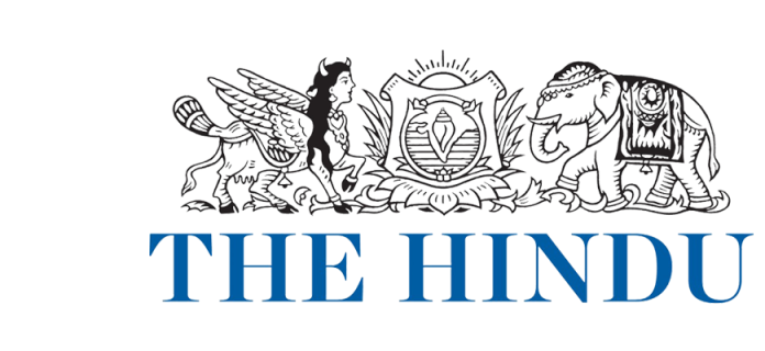 The Hindu: Making a clean cut