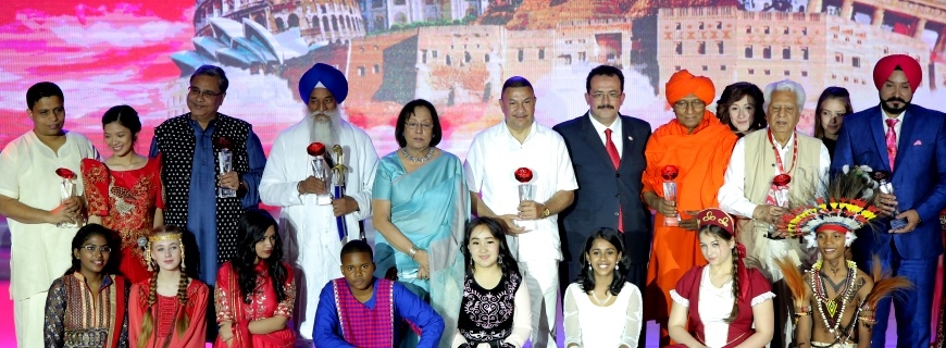 IFLC India was supported by Indialogue Foundation in New Delhi