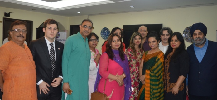 Indialogue Kolkata Office organized Annual Interfaith Iftar Dinner Program