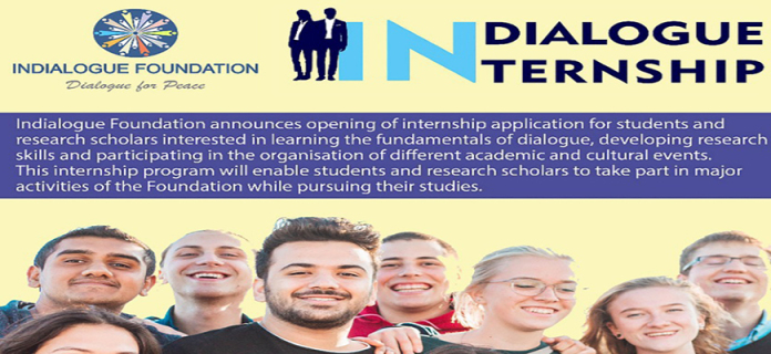 Indialogue Internship Program 2020