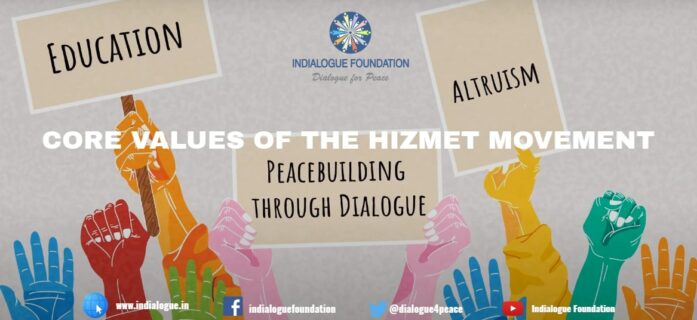 Core Values of The Hizmet Movement