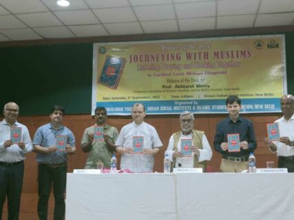 Book Launch: Journeying with the Muslims: Listening, Praying, and Working Together