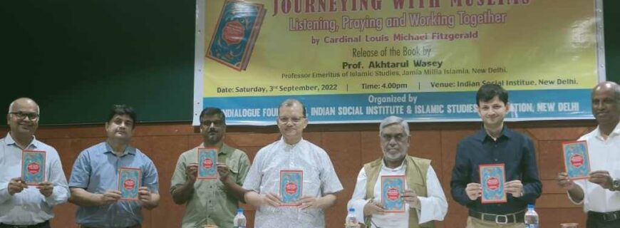 Book Launch: Journeying with the Muslims: Listening, Praying, and Working Together