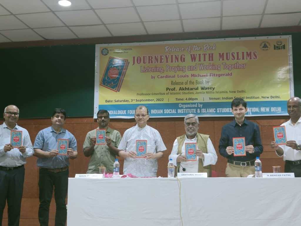Book Launch: Journeying with the Muslims: Listening, Praying, and Working Together - Indialogue Foundation